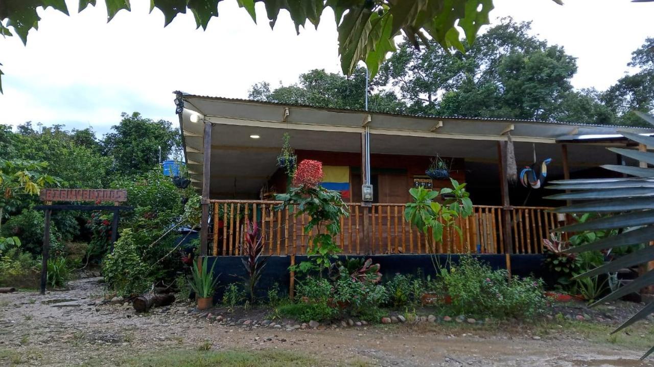 Hostal Cano Nevera La Macarena Luaran gambar