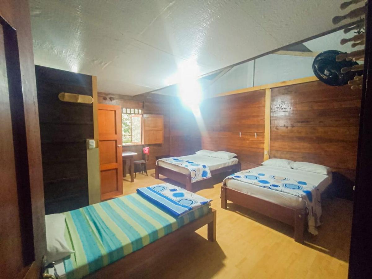 Hostal Cano Nevera La Macarena Luaran gambar