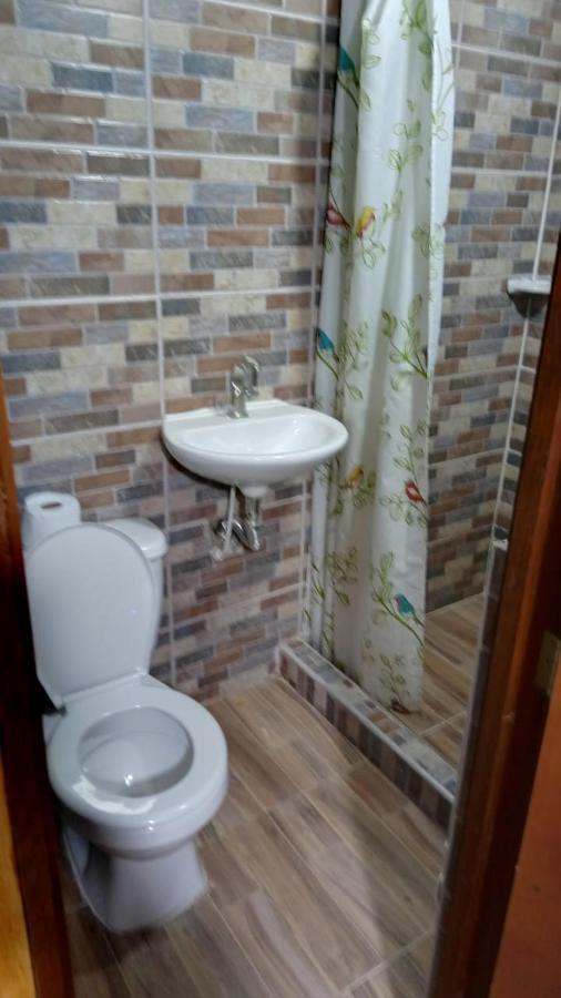 Hostal Cano Nevera La Macarena Luaran gambar