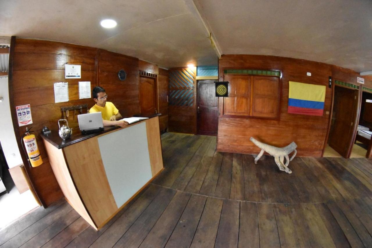 Hostal Cano Nevera La Macarena Luaran gambar