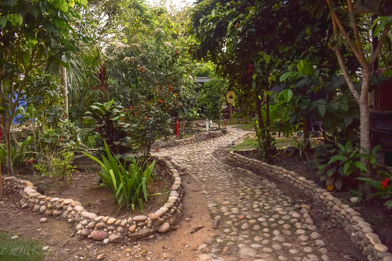 Hostal Cano Nevera La Macarena Luaran gambar