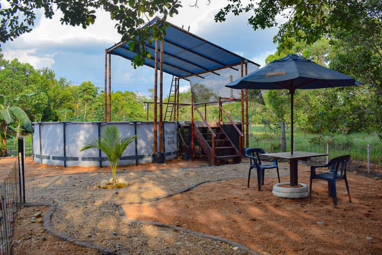 Hostal Cano Nevera La Macarena Luaran gambar