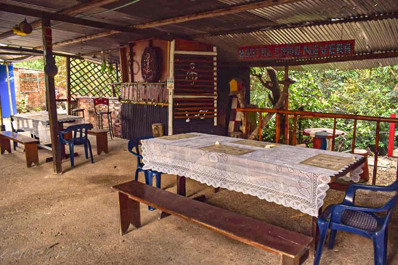 Hostal Cano Nevera La Macarena Luaran gambar