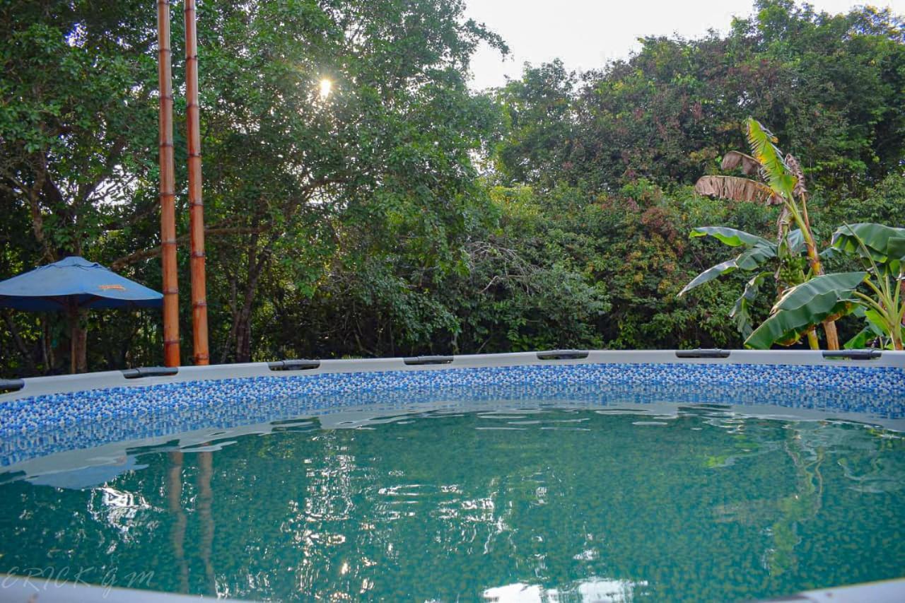 Hostal Cano Nevera La Macarena Luaran gambar