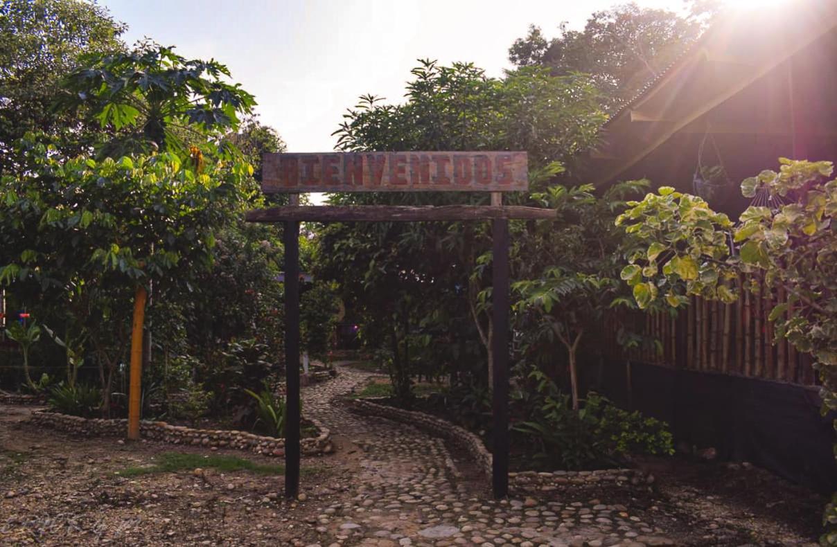Hostal Cano Nevera La Macarena Luaran gambar