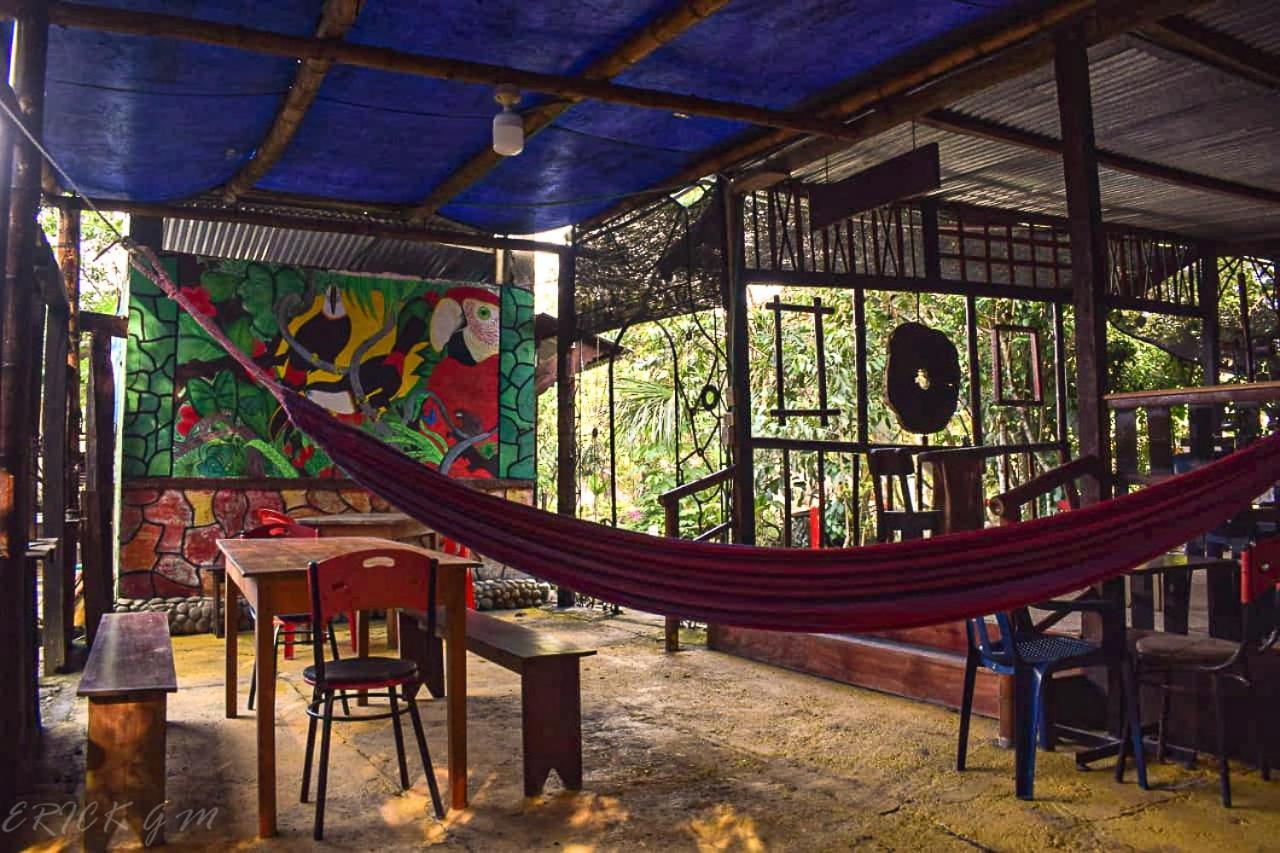 Hostal Cano Nevera La Macarena Luaran gambar