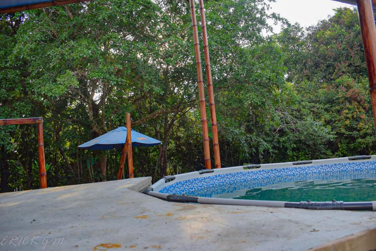 Hostal Cano Nevera La Macarena Luaran gambar