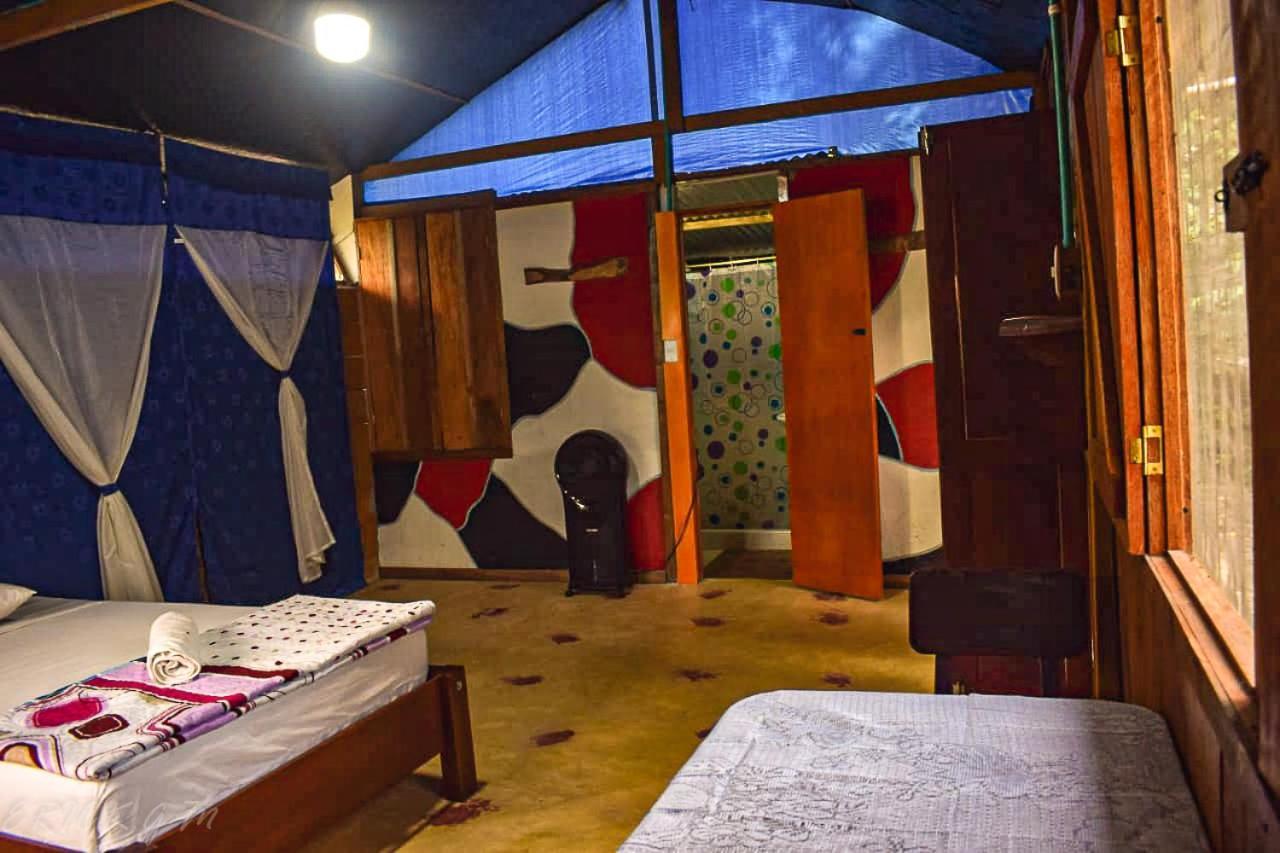 Hostal Cano Nevera La Macarena Luaran gambar