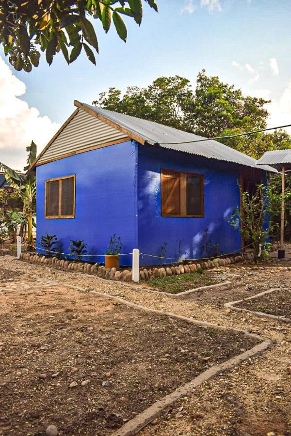Hostal Cano Nevera La Macarena Luaran gambar