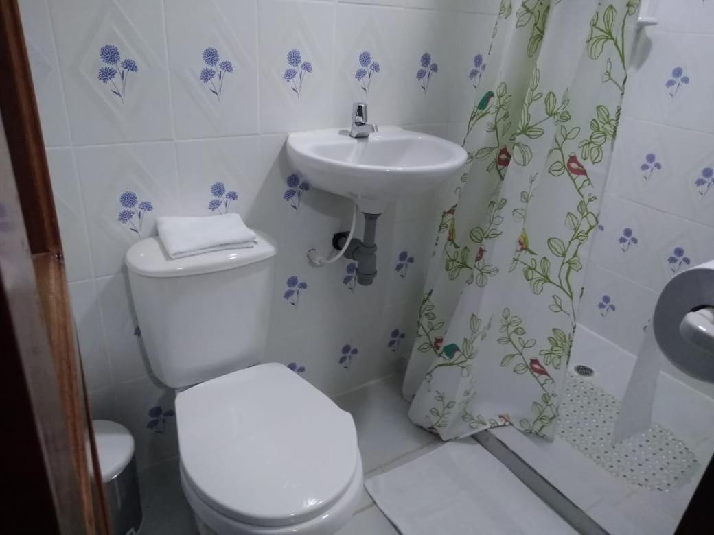 Hostal Cano Nevera La Macarena Bilik gambar