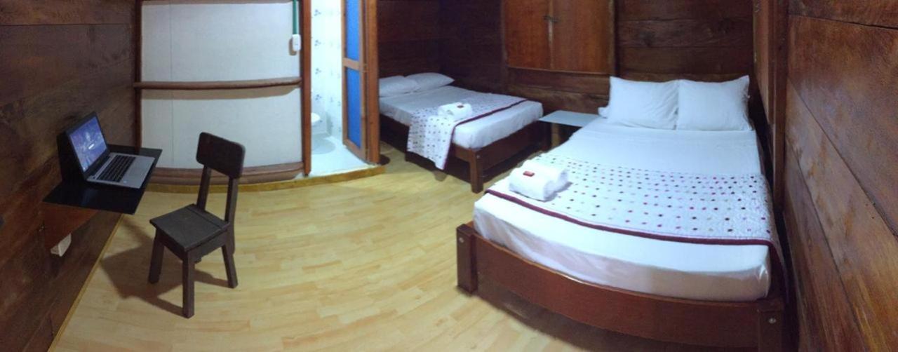 Hostal Cano Nevera La Macarena Bilik gambar