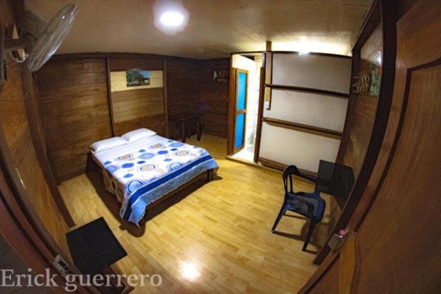 Hostal Cano Nevera La Macarena Luaran gambar