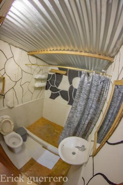 Hostal Cano Nevera La Macarena Luaran gambar