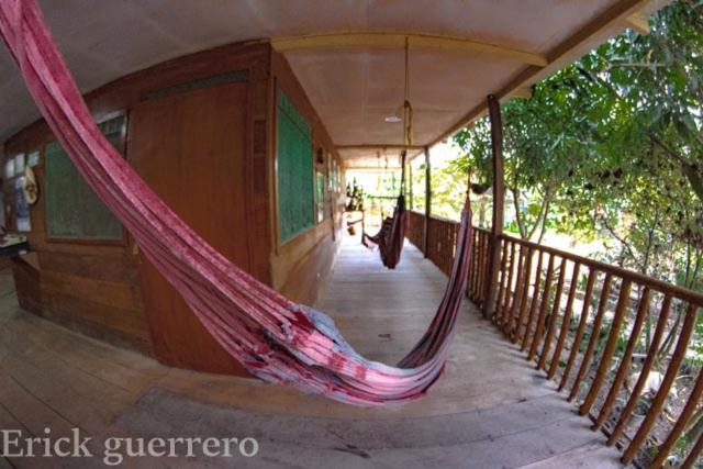 Hostal Cano Nevera La Macarena Luaran gambar
