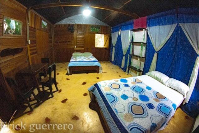 Hostal Cano Nevera La Macarena Luaran gambar