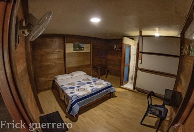 Hostal Cano Nevera La Macarena Luaran gambar