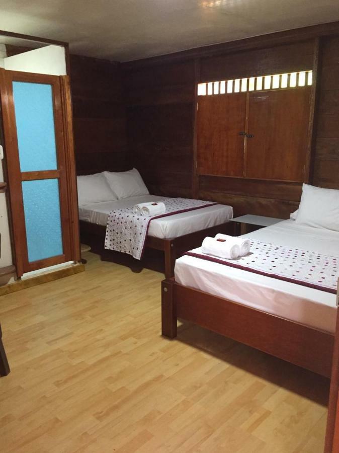 Hostal Cano Nevera La Macarena Luaran gambar