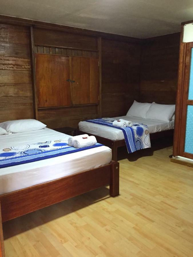 Hostal Cano Nevera La Macarena Luaran gambar