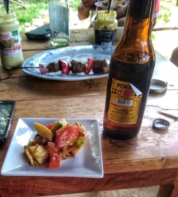 Hostal Cano Nevera La Macarena Luaran gambar